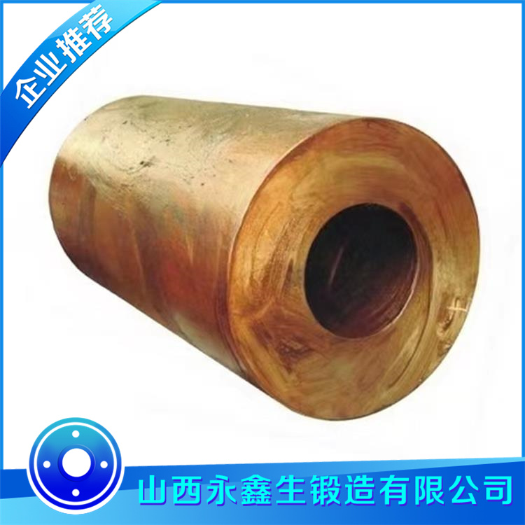 擠壓機模具-H13內膽鍛件