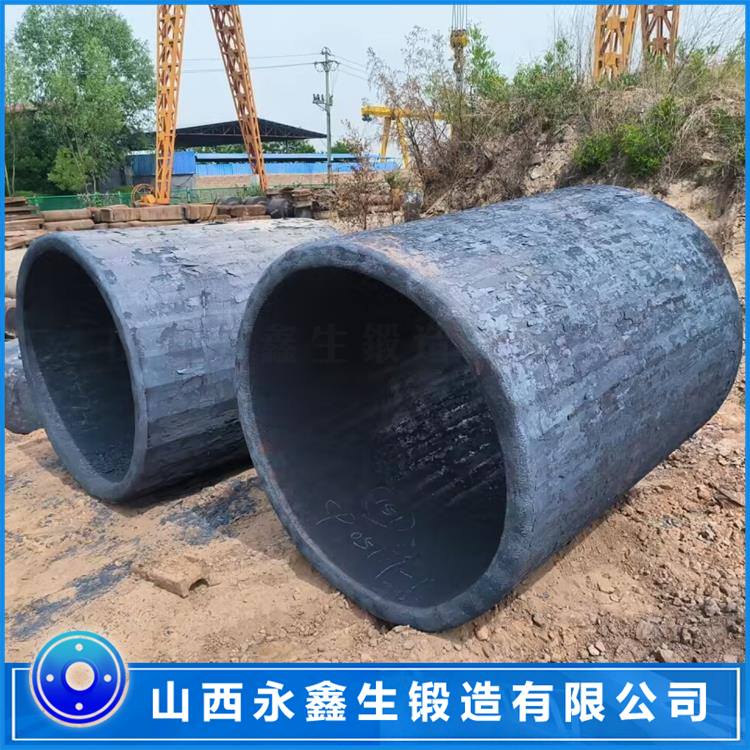 鍛造加氫筒節