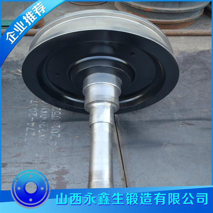 LH型電動葫蘆起重機鍛件