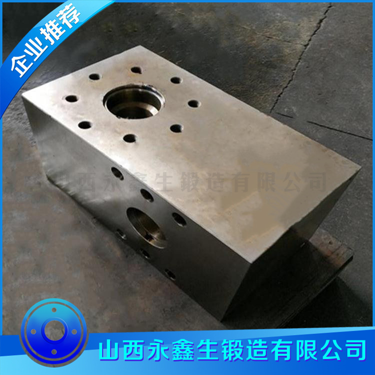 鍛造模具用鍛件