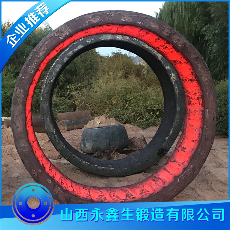 鍛造F304L鍛環鍛件